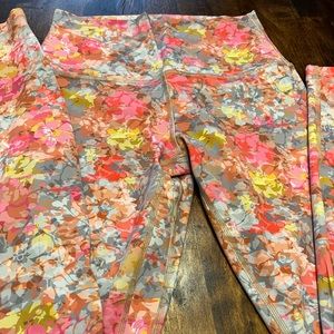 Lululumon Align pants 6